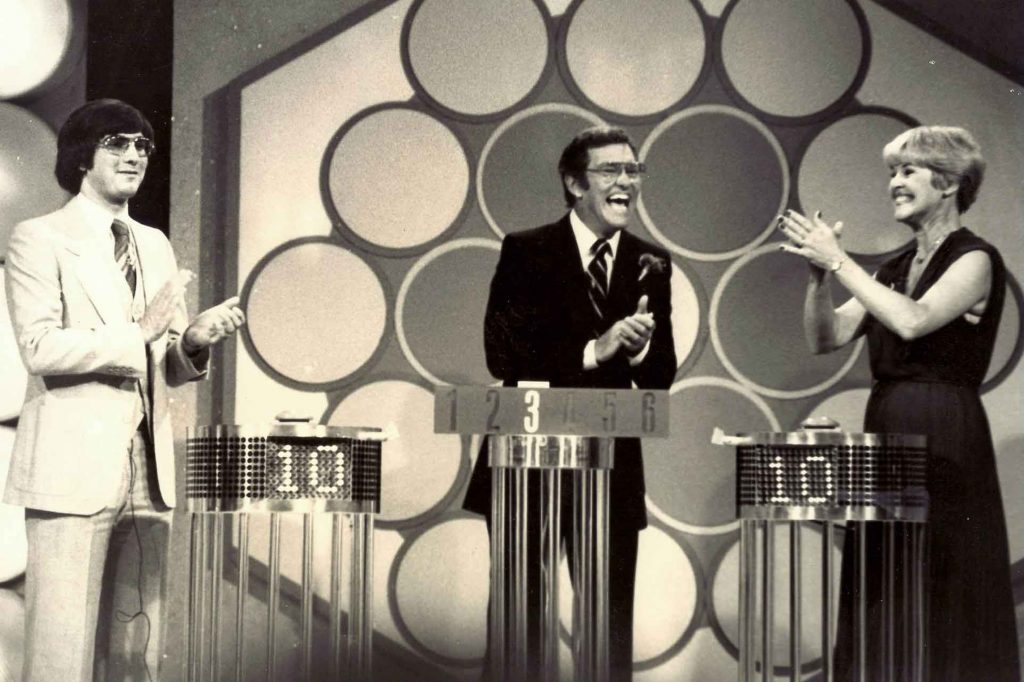 I was on 'Name That Tune' in 1979. What a great experience.