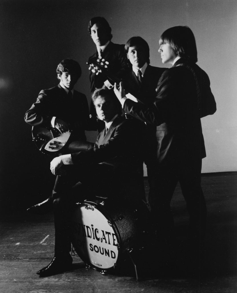 Syndicate of Sound 1966.