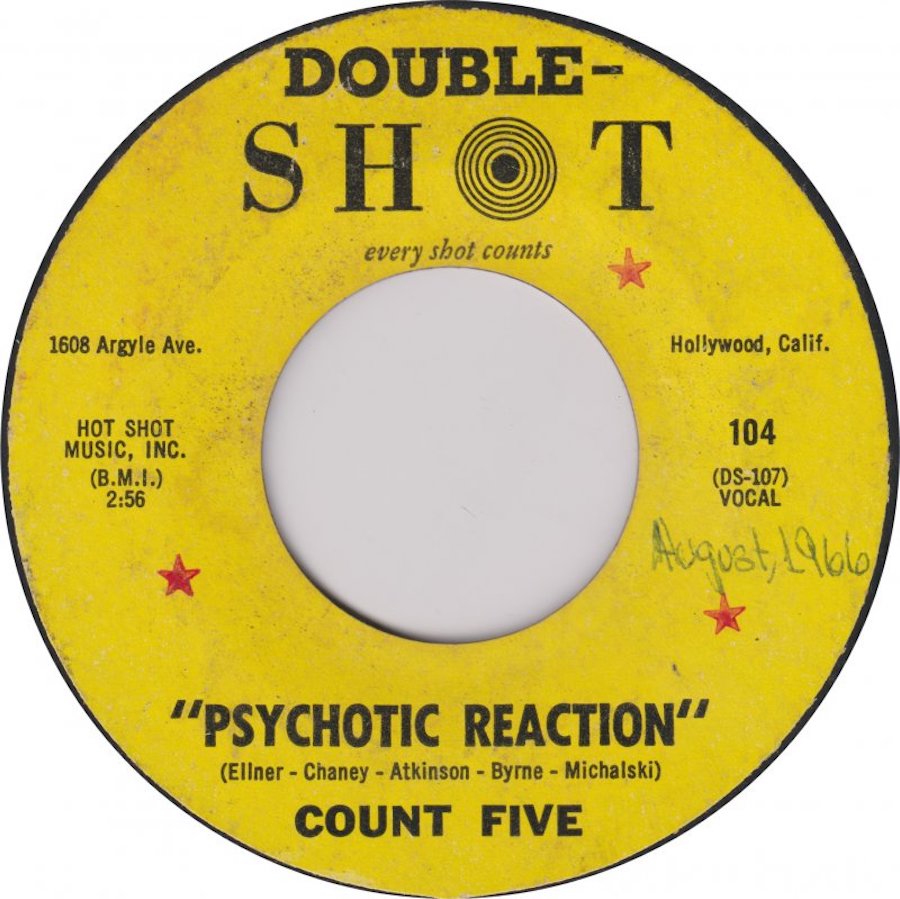 Count V psychotic-reaction-1966-26