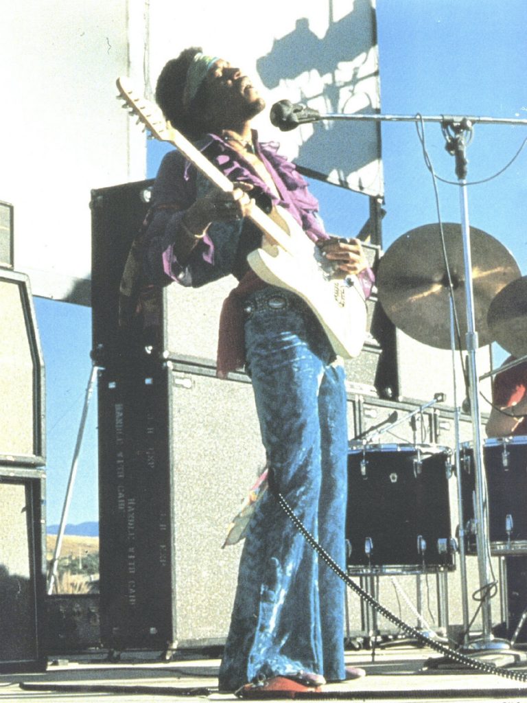 Hendrix 69